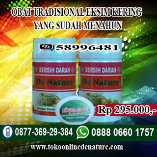Illustration for article titled OBAT TRADISIONAL EKSIM KERING YANG SUDAH MENAHUN